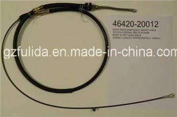 টয়োটার জন্য অটো ব্রেক ক্যাবল