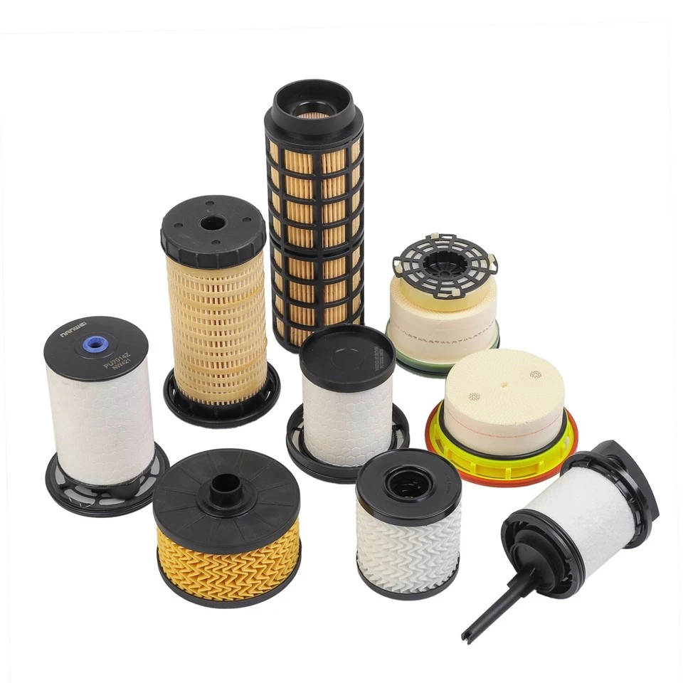 Auto Fuel Filter 5802050393 PU7017z FF42147 P959753 E480KPD430 Replacement